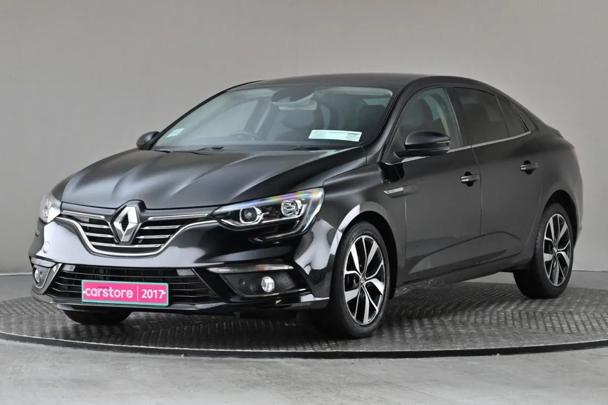 Renault Megane 1.6 DCi 6spd IV Dynamique S Grand - Image 3