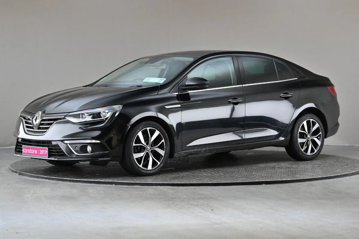 Renault Megane 1.6 DCi 6spd IV Dynamique S Grand - Image 4