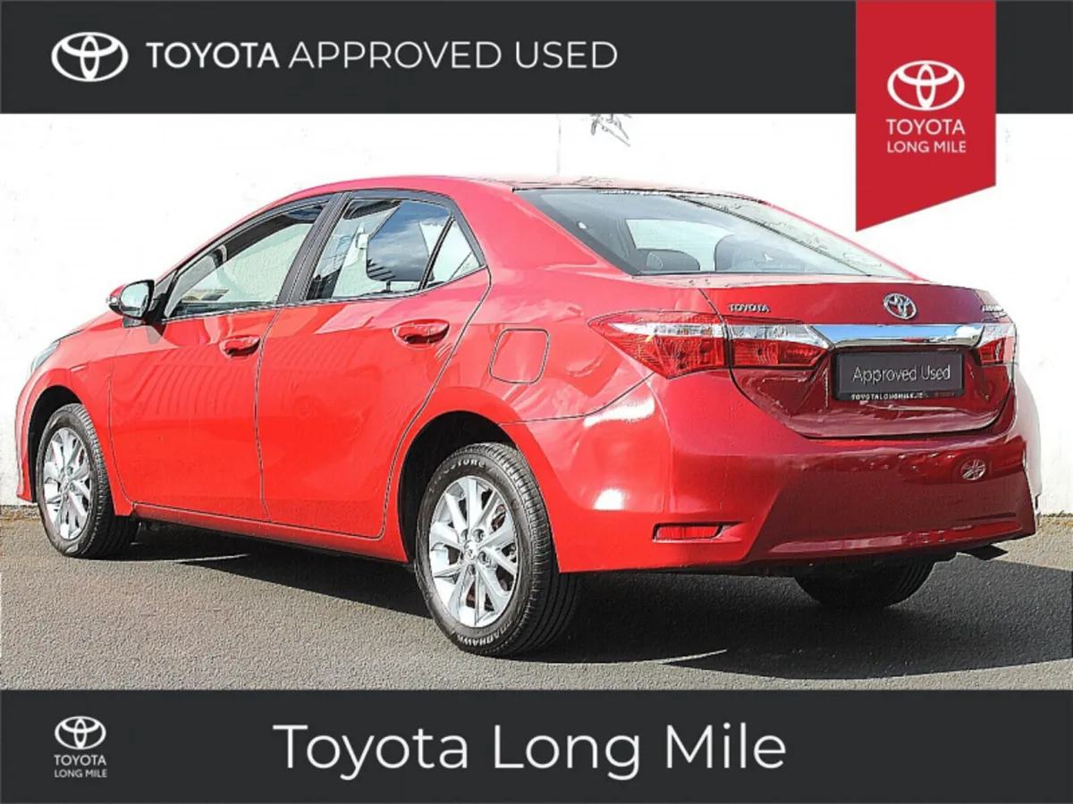 Toyota Corolla 1.33 LUNA 4Dr - Image 2