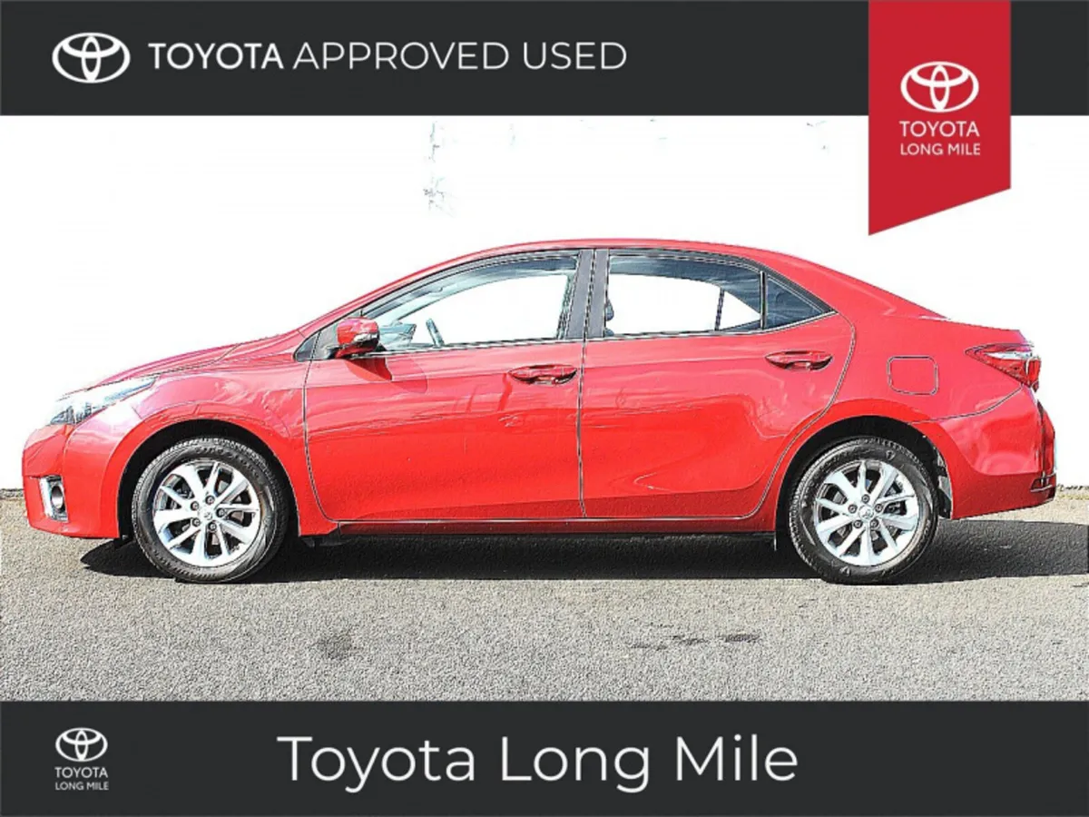 Toyota Corolla 1.33 LUNA 4Dr - Image 3