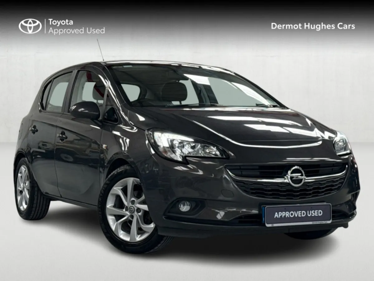 Opel Corsa EXCITE 1.4 90PS 5DR - Image 1