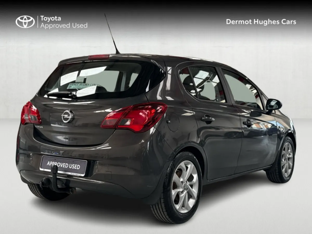 Opel Corsa EXCITE 1.4 90PS 5DR - Image 2