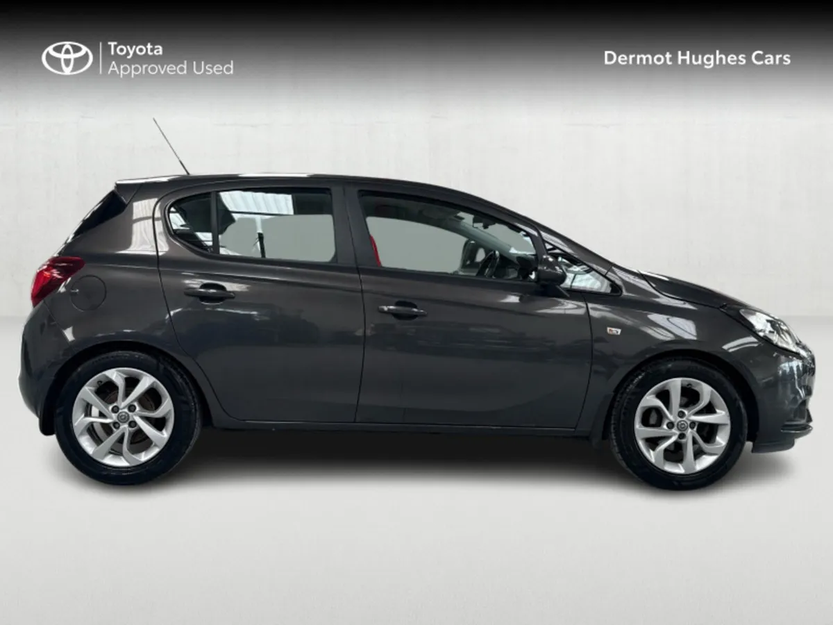 Opel Corsa EXCITE 1.4 90PS 5DR - Image 3