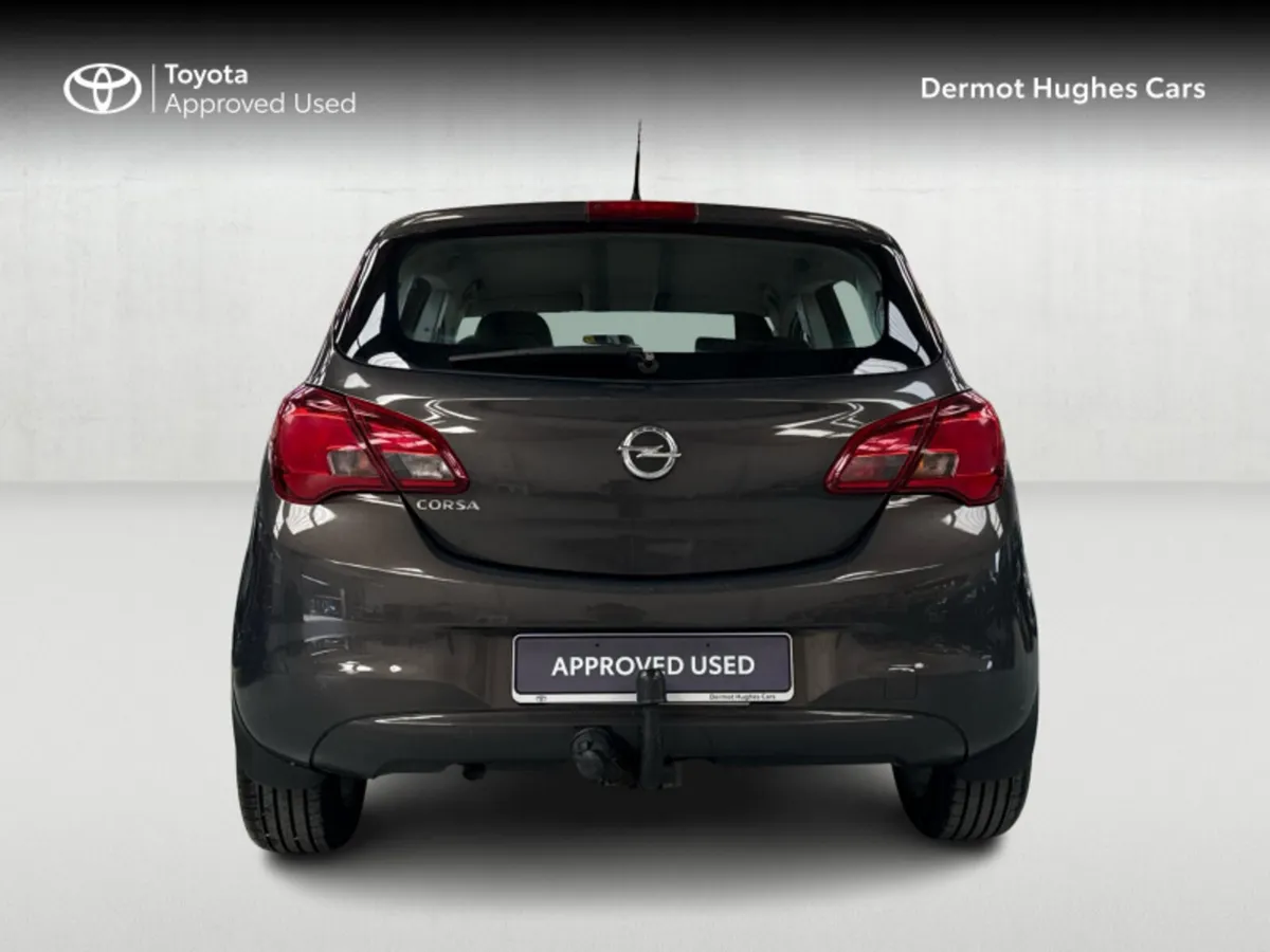 Opel Corsa EXCITE 1.4 90PS 5DR - Image 4