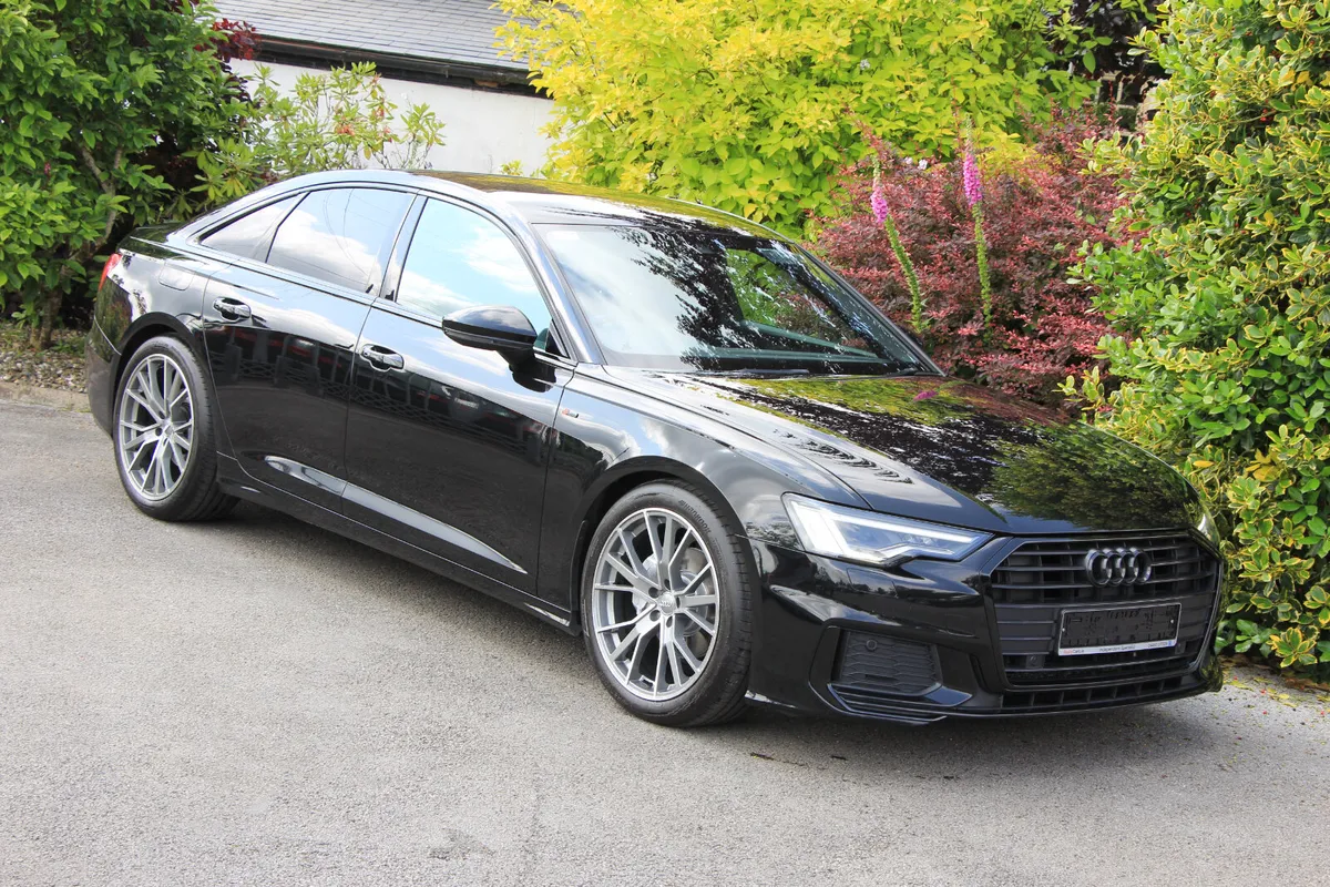 A6 S Line * Tech and Black packs * Low Kms - Image 1