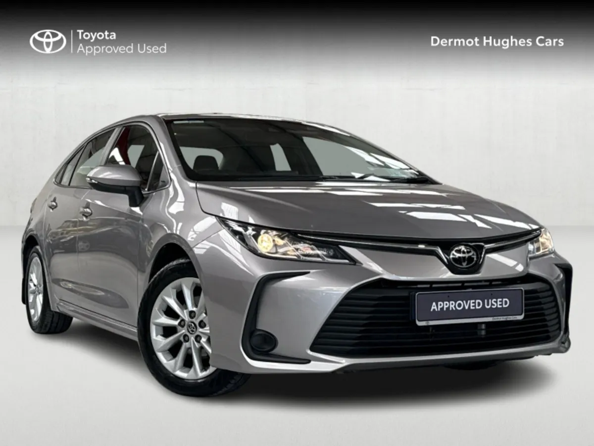 Toyota Corolla COROLLA 1.6P AURA SALOON - Image 1