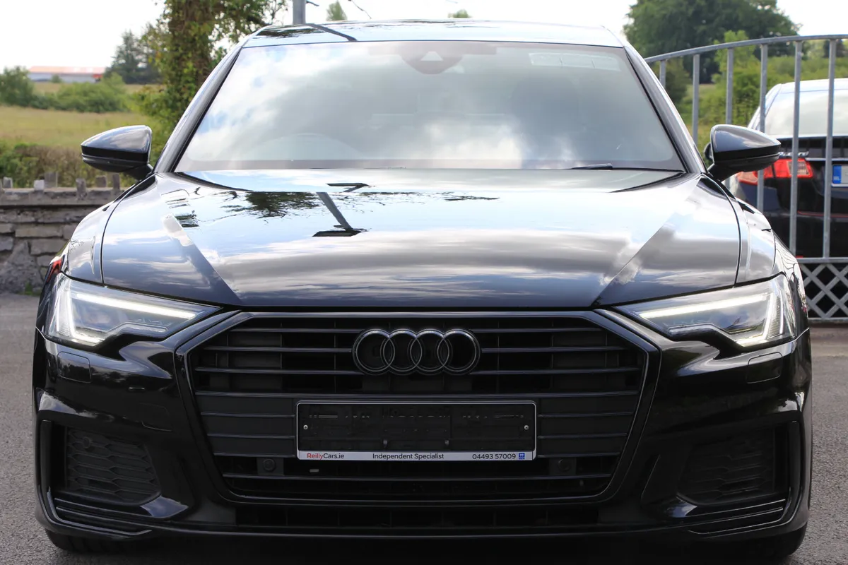 A6 S Line * Tech and Black packs * Low Kms - Image 2
