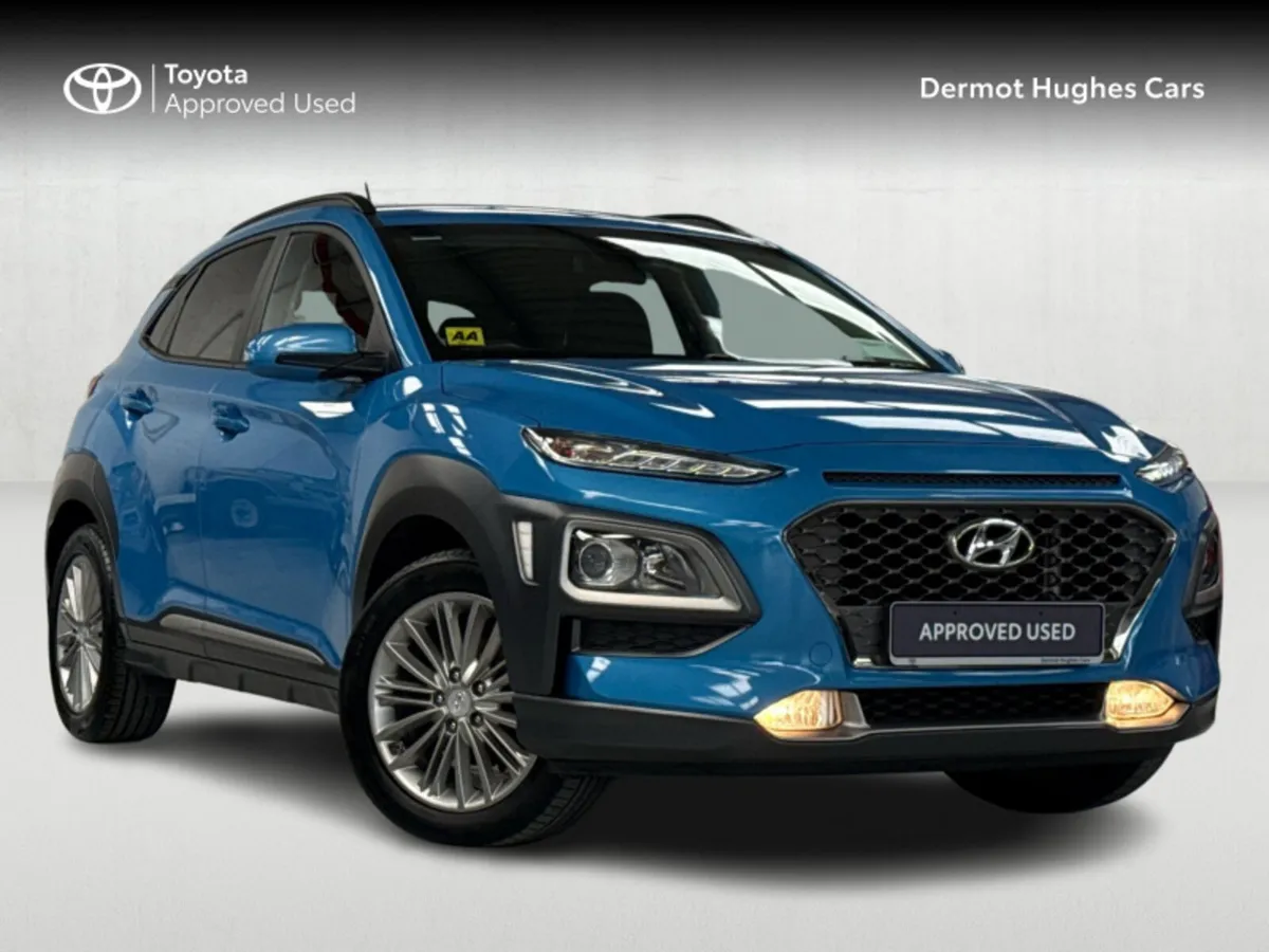 Hyundai KONA KAUAI EXECUTIVE 5DR DIESEL - Image 1