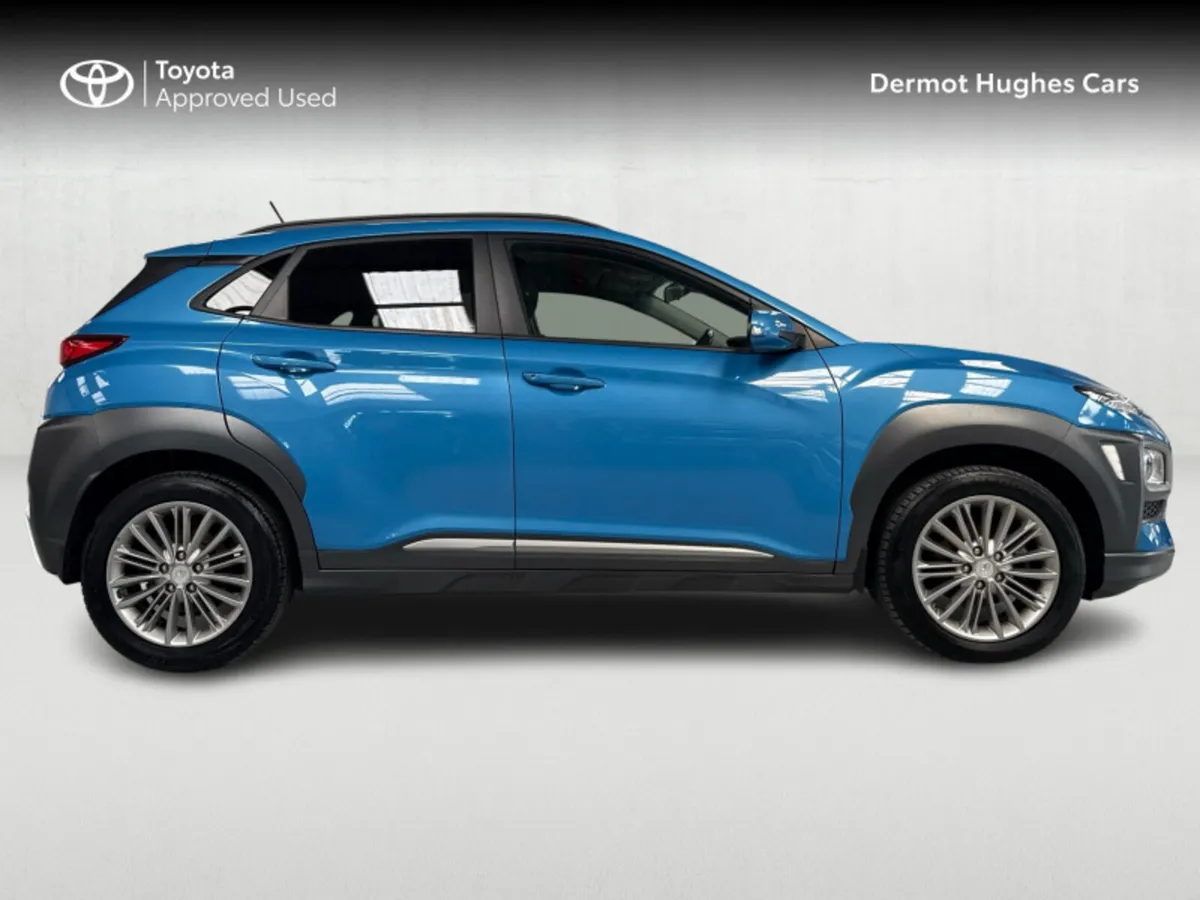 Hyundai KONA KAUAI EXECUTIVE 5DR DIESEL - Image 3