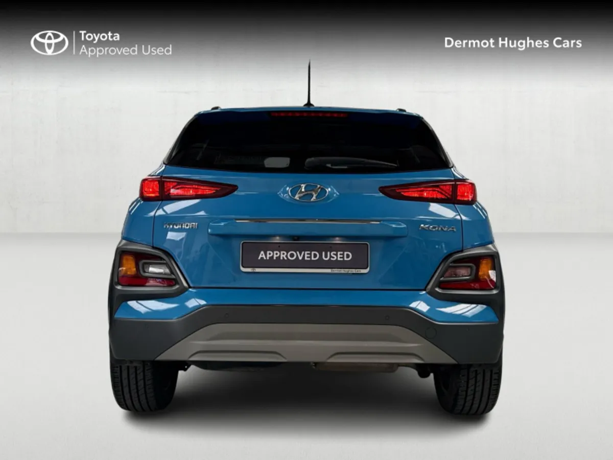 Hyundai KONA KAUAI EXECUTIVE 5DR DIESEL - Image 4