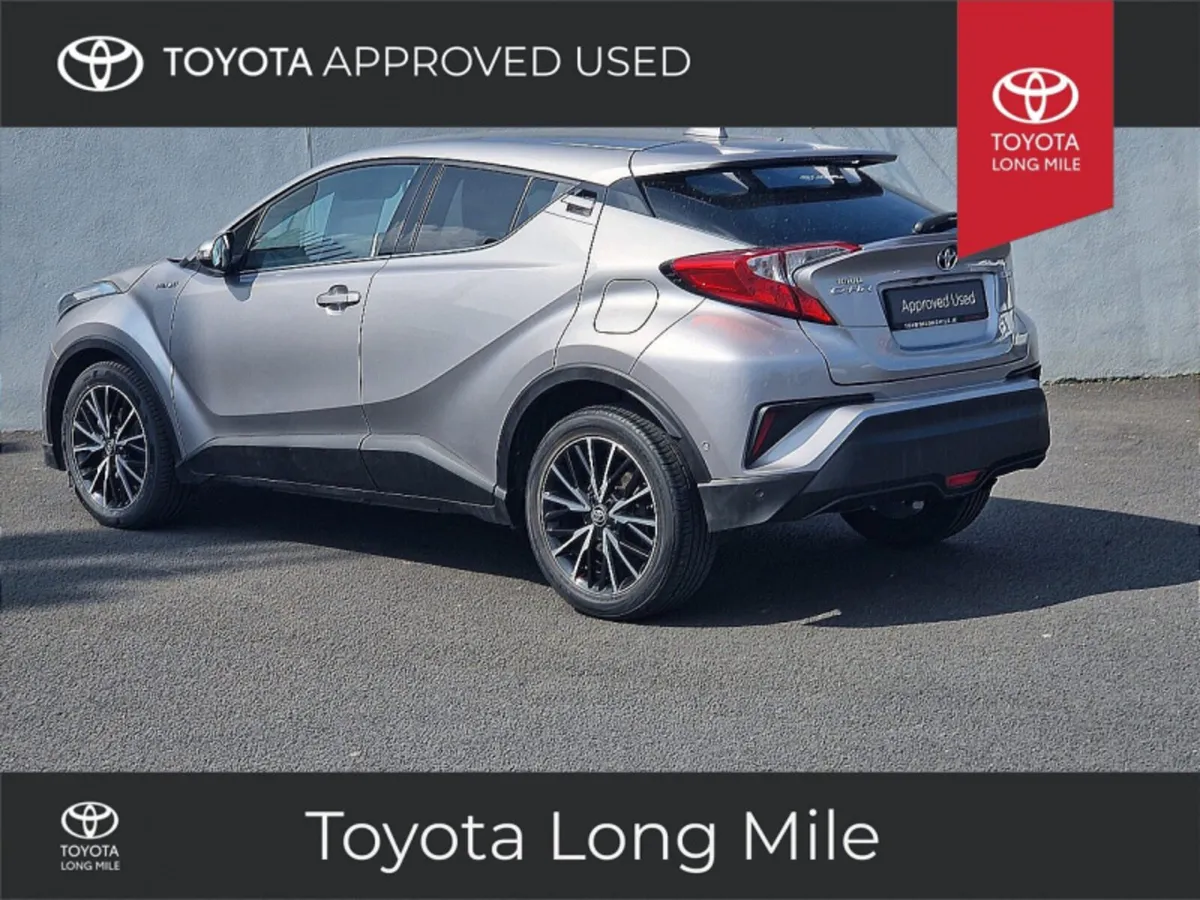 Toyota C-HR 1.8 Hybrid Sol 5dr - Image 2