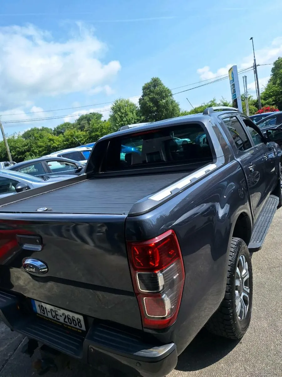 191 Ford Ranger Wildtrak 3.2 TDCi Automatic DOE - Image 2