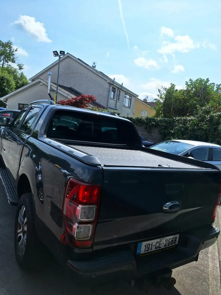 191 Ford Ranger Wildtrak 3.2 TDCi Automatic DOE - Image 3