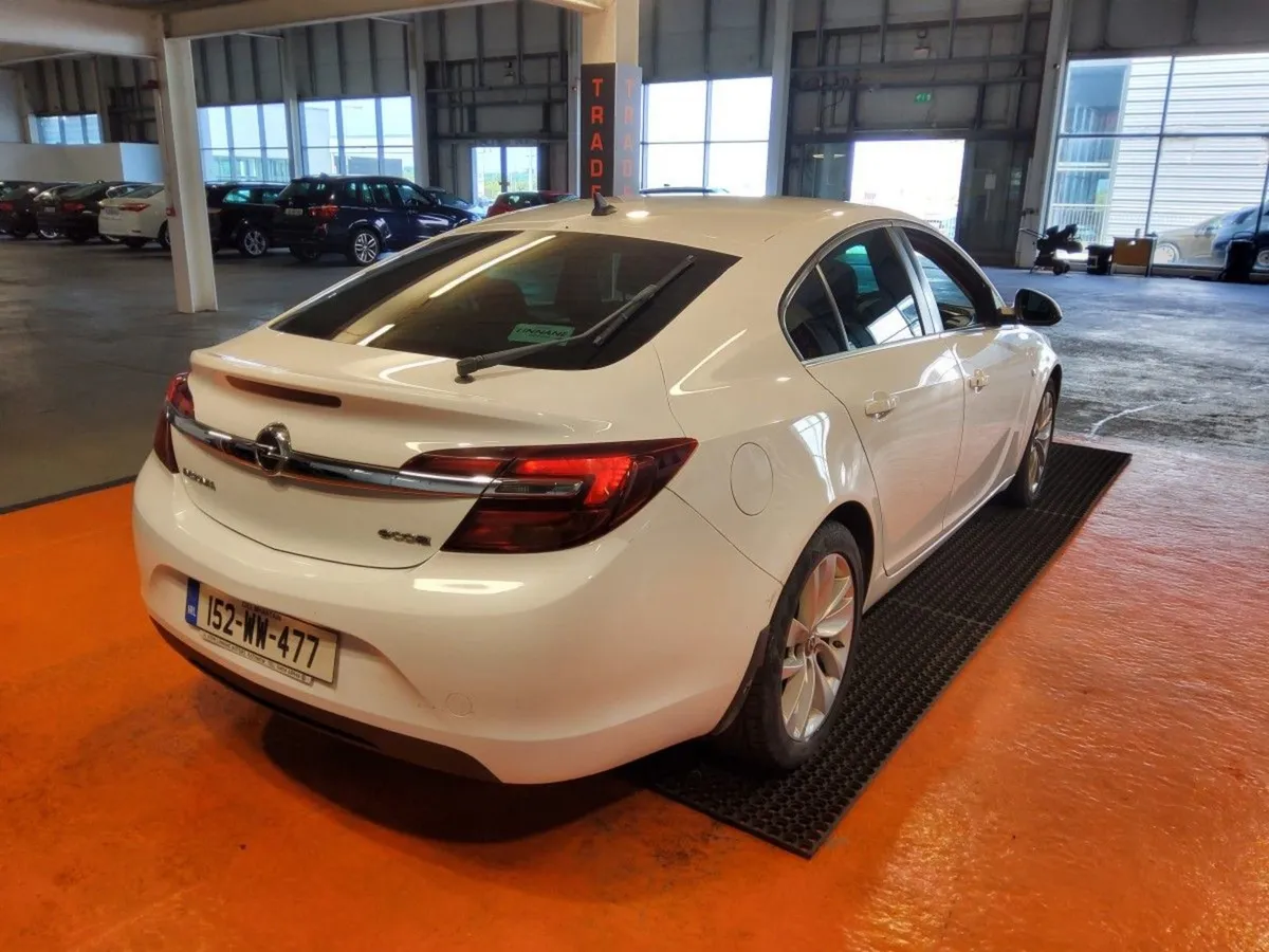 Opel Insignia 2.0cdti 140PS SC - Image 3