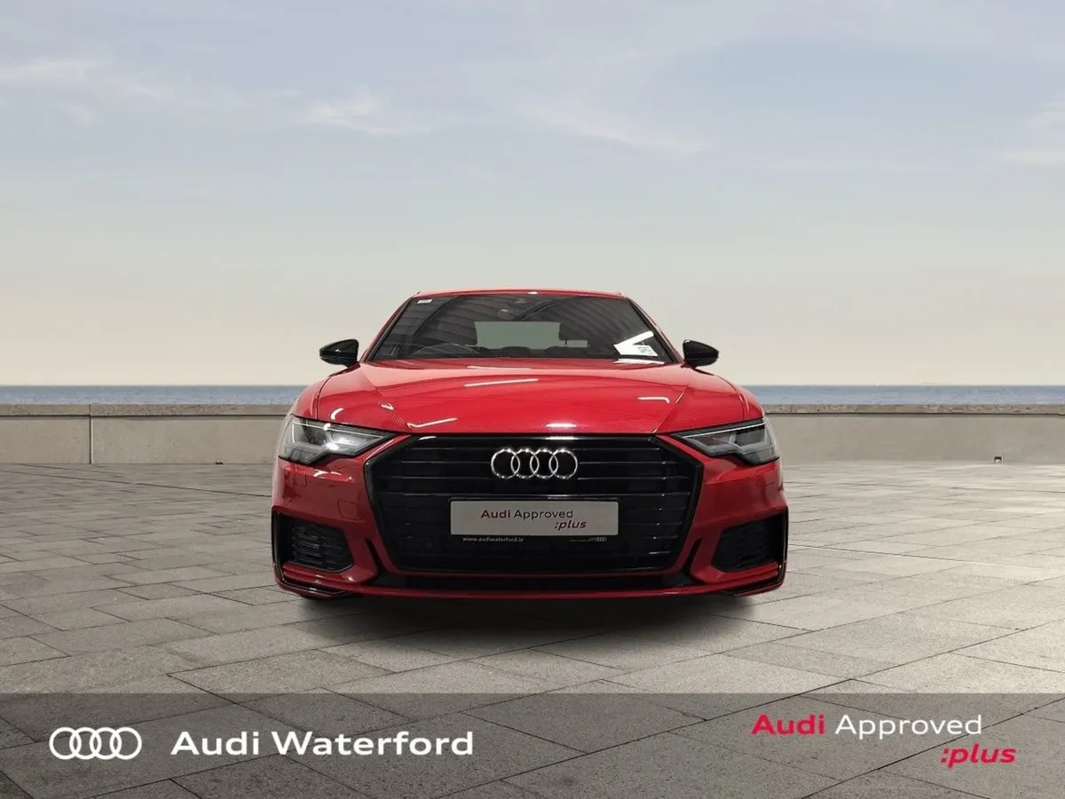 Audi A6 40tdi S Line Black Edition - Image 4