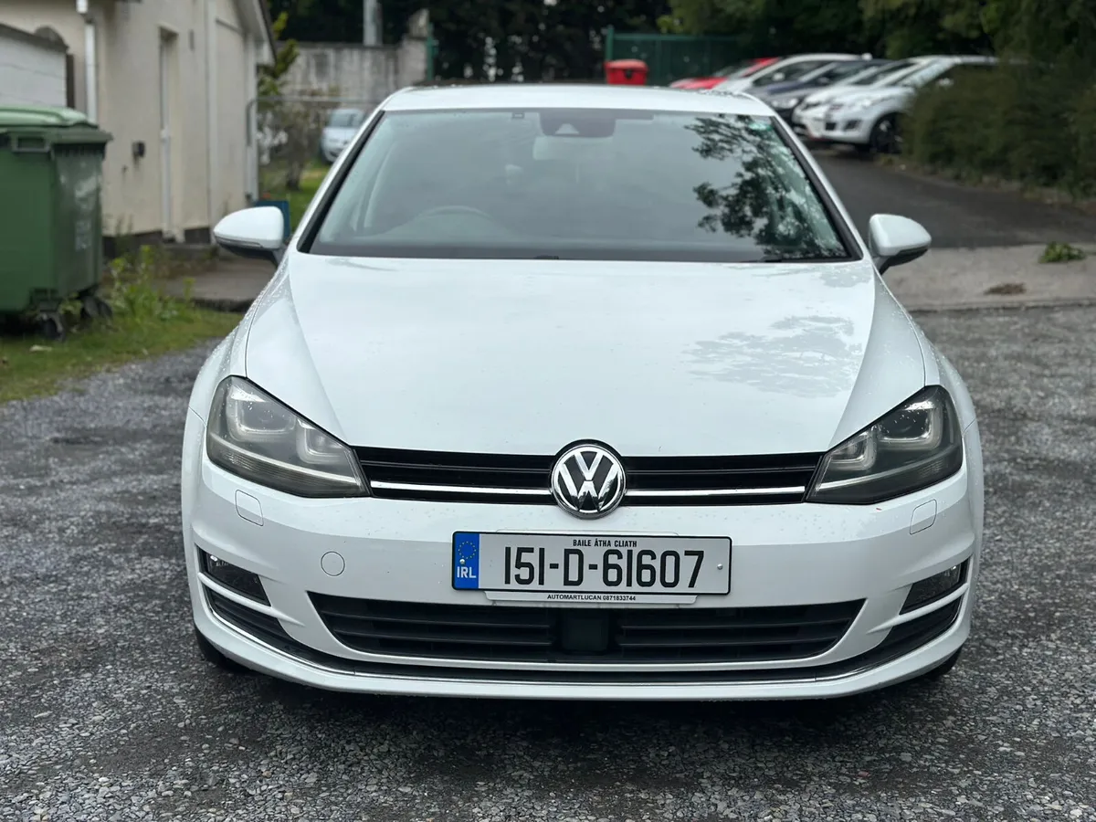 Volkswagen Golf 2015 1.4 Highline 35kMiles - Image 2