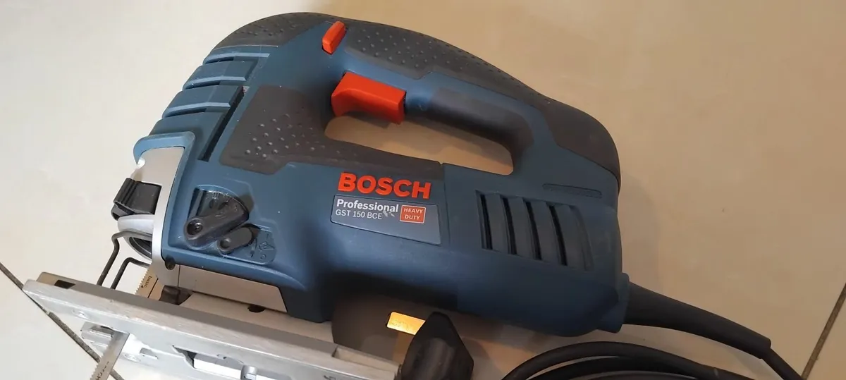 Bosch GST 150 BCE Jigsaw 240v - Image 2