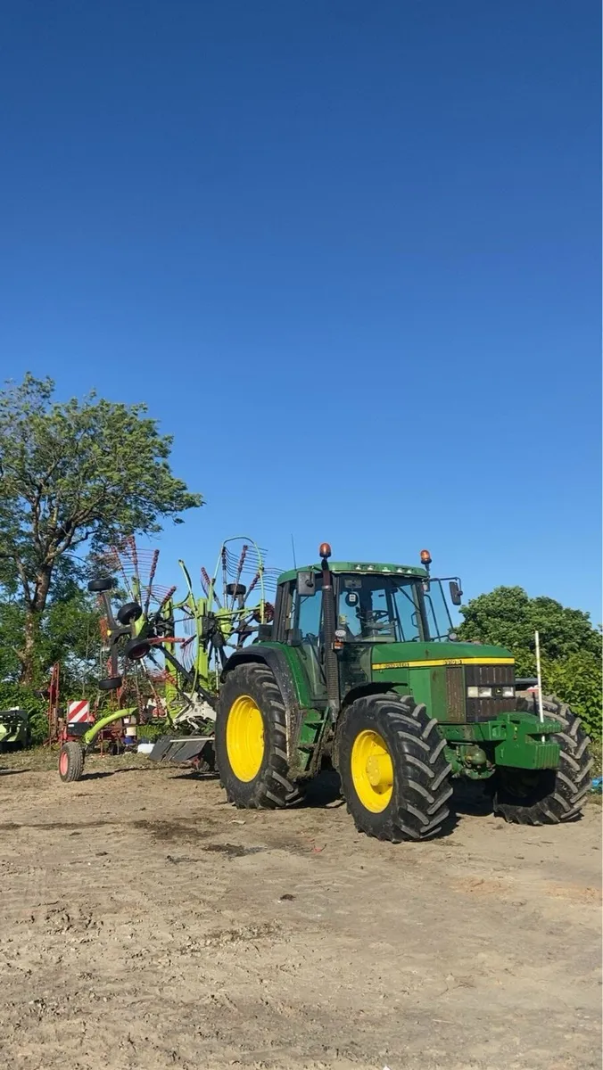 Baling for hire - Image 2