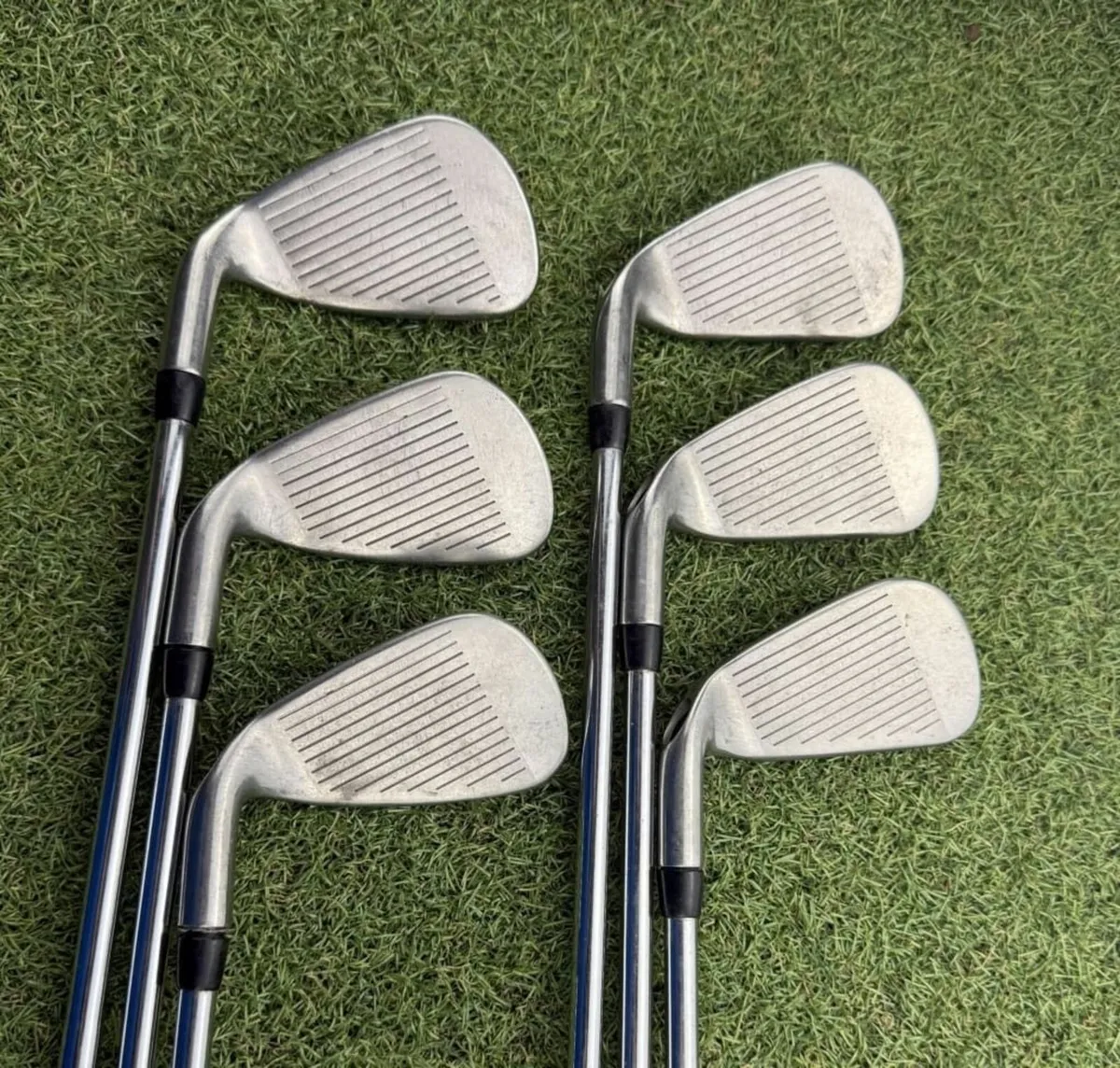 CALLAWAY X HOT IRONS / 5-PW / SPEEDSTEP 85 REGULAR - Image 3