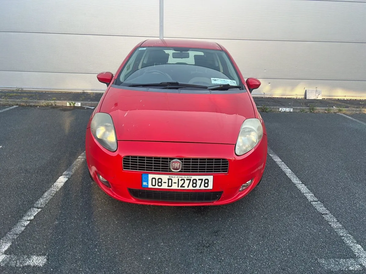 2008 Fiat Punto - Image 1