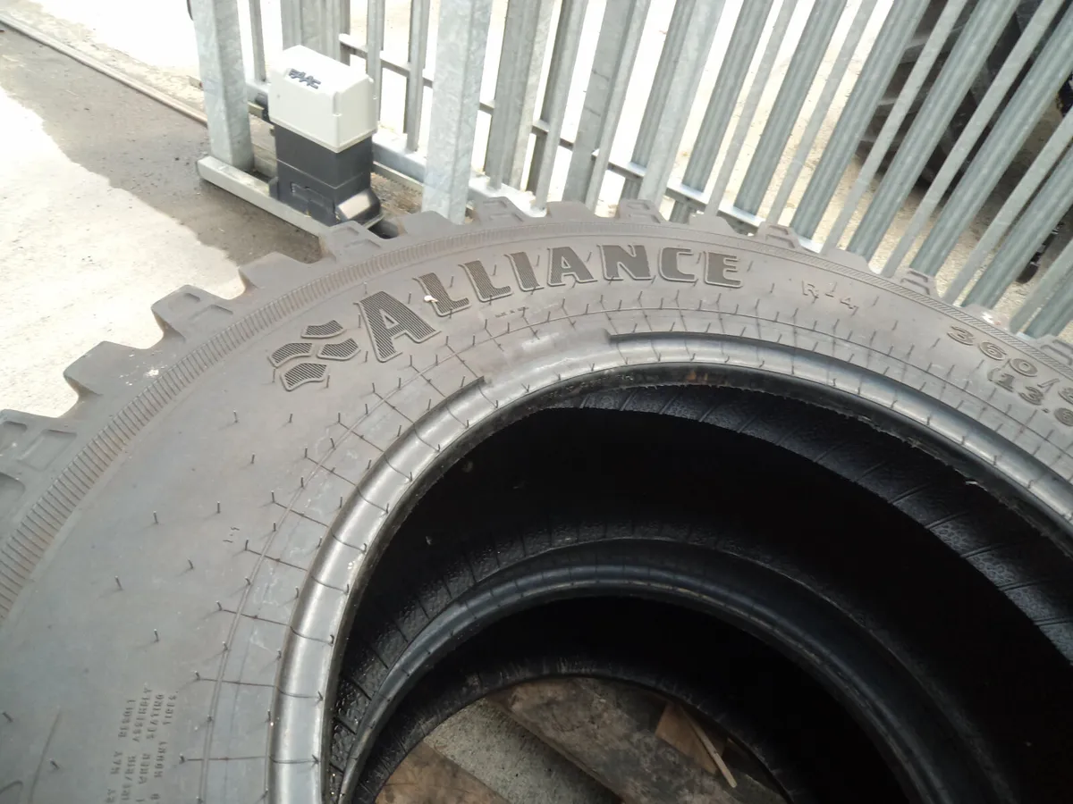2 Alliance Tyres - Image 2