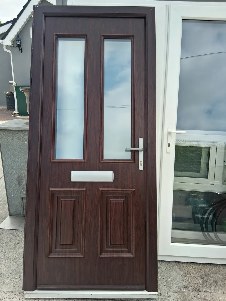 Composite  door