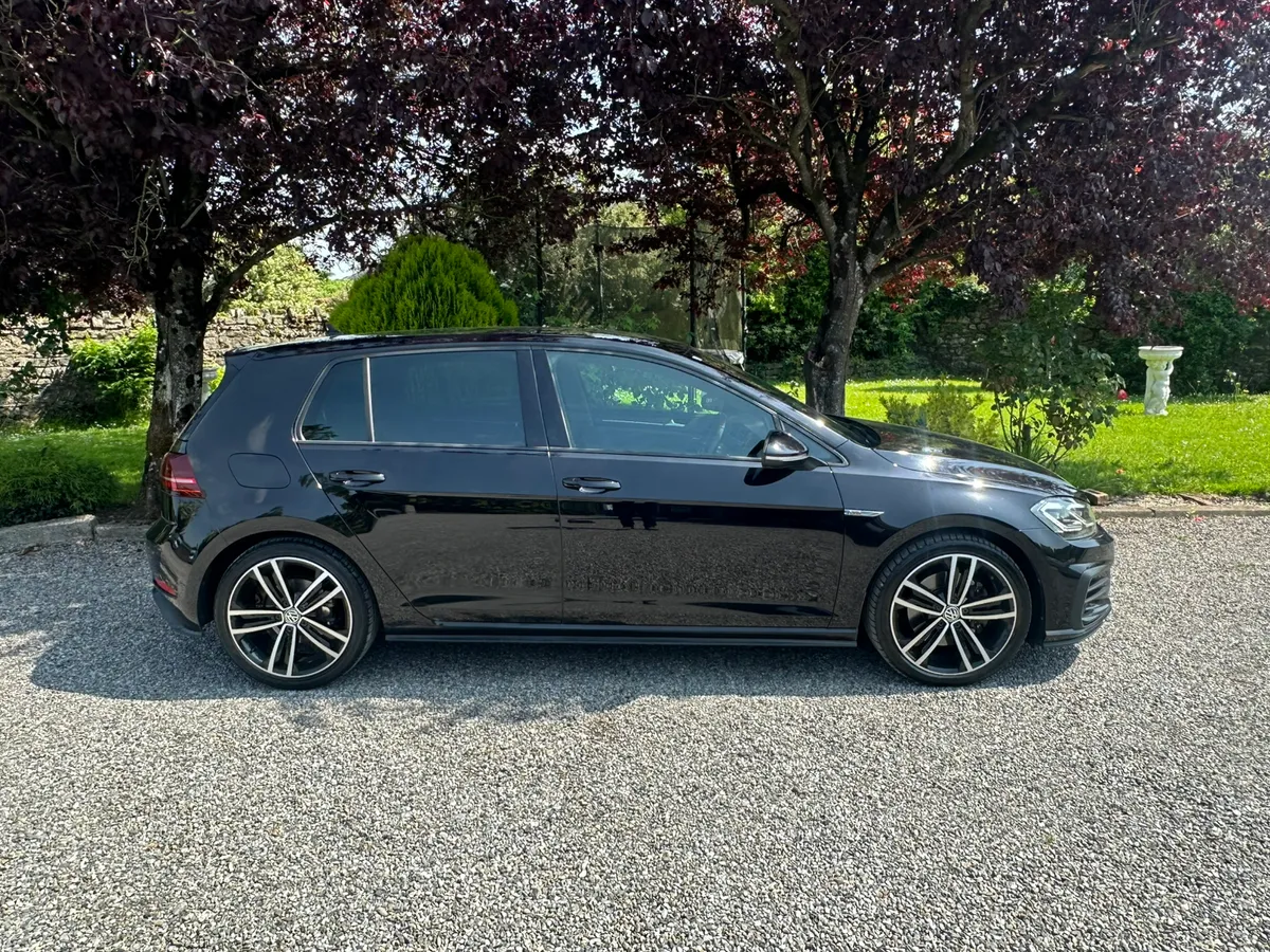 VW Golf GTD Irish Car - Image 3