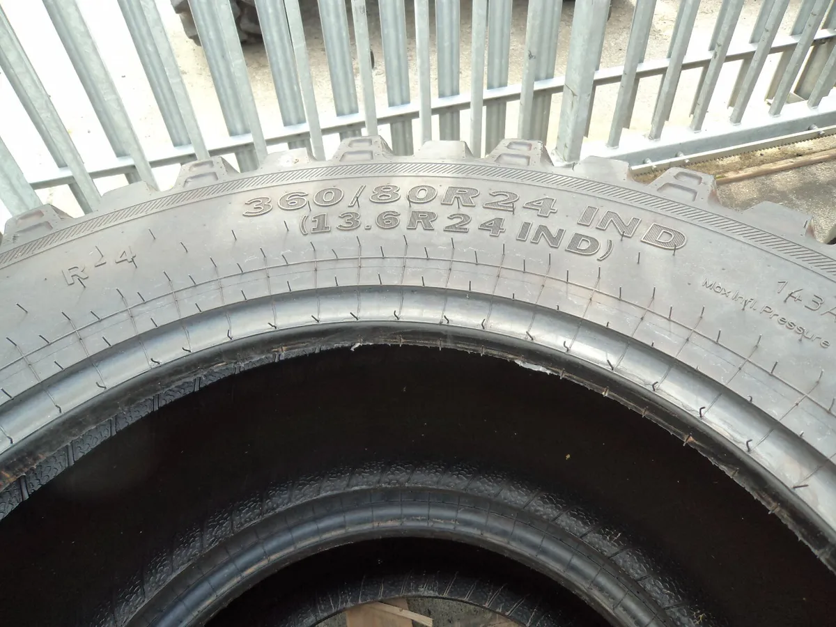 2 Alliance Tyres - Image 3