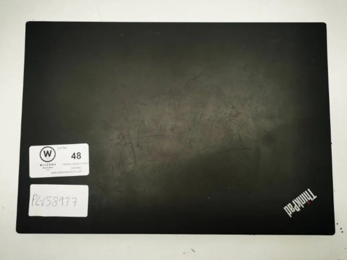 Online Auction Of A LENOVO ThinkPad & More! - Image 3
