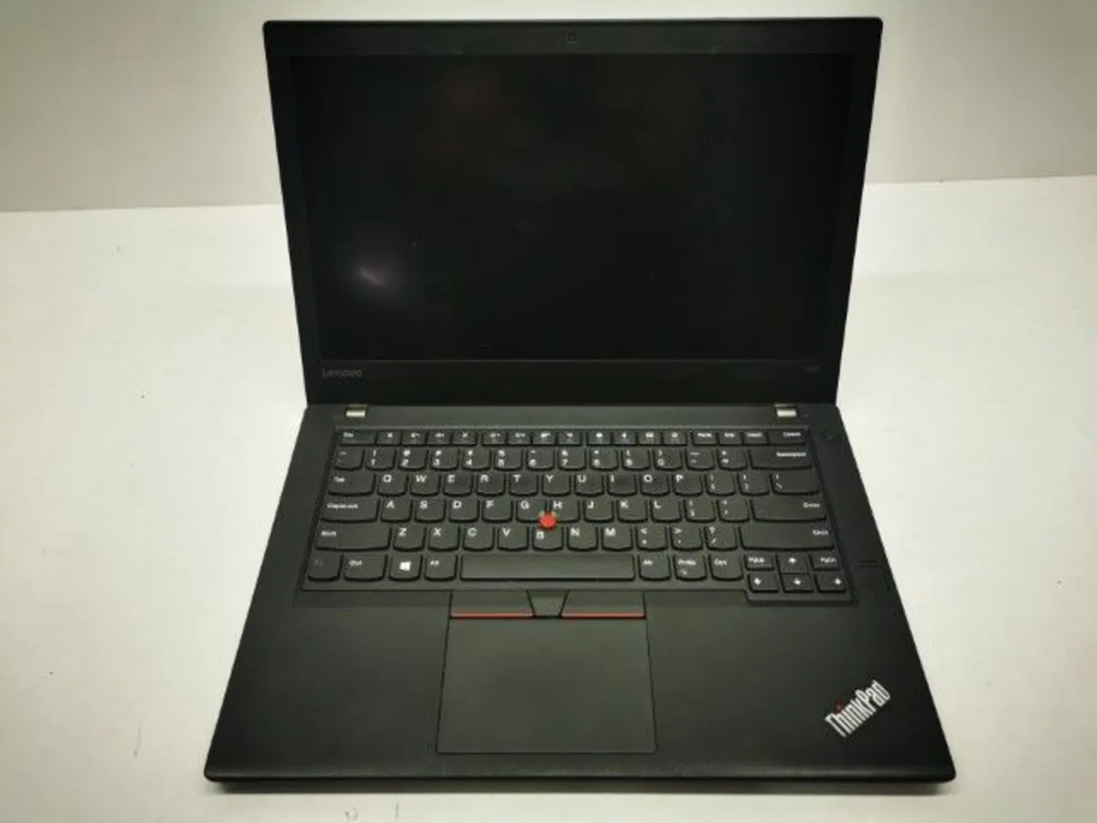 Online Auction Of A LENOVO ThinkPad & More! - Image 1