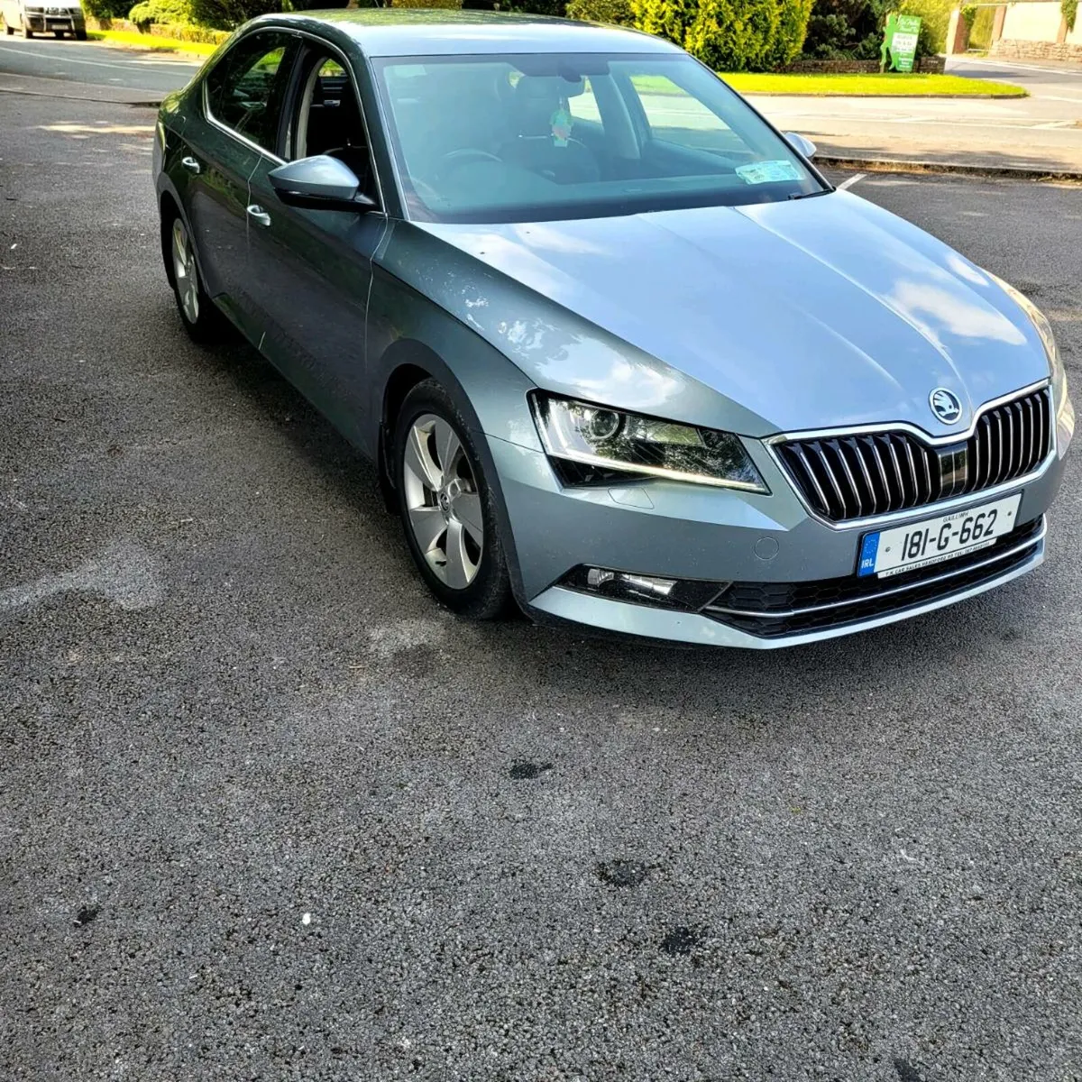 Skoda Superb - Image 1