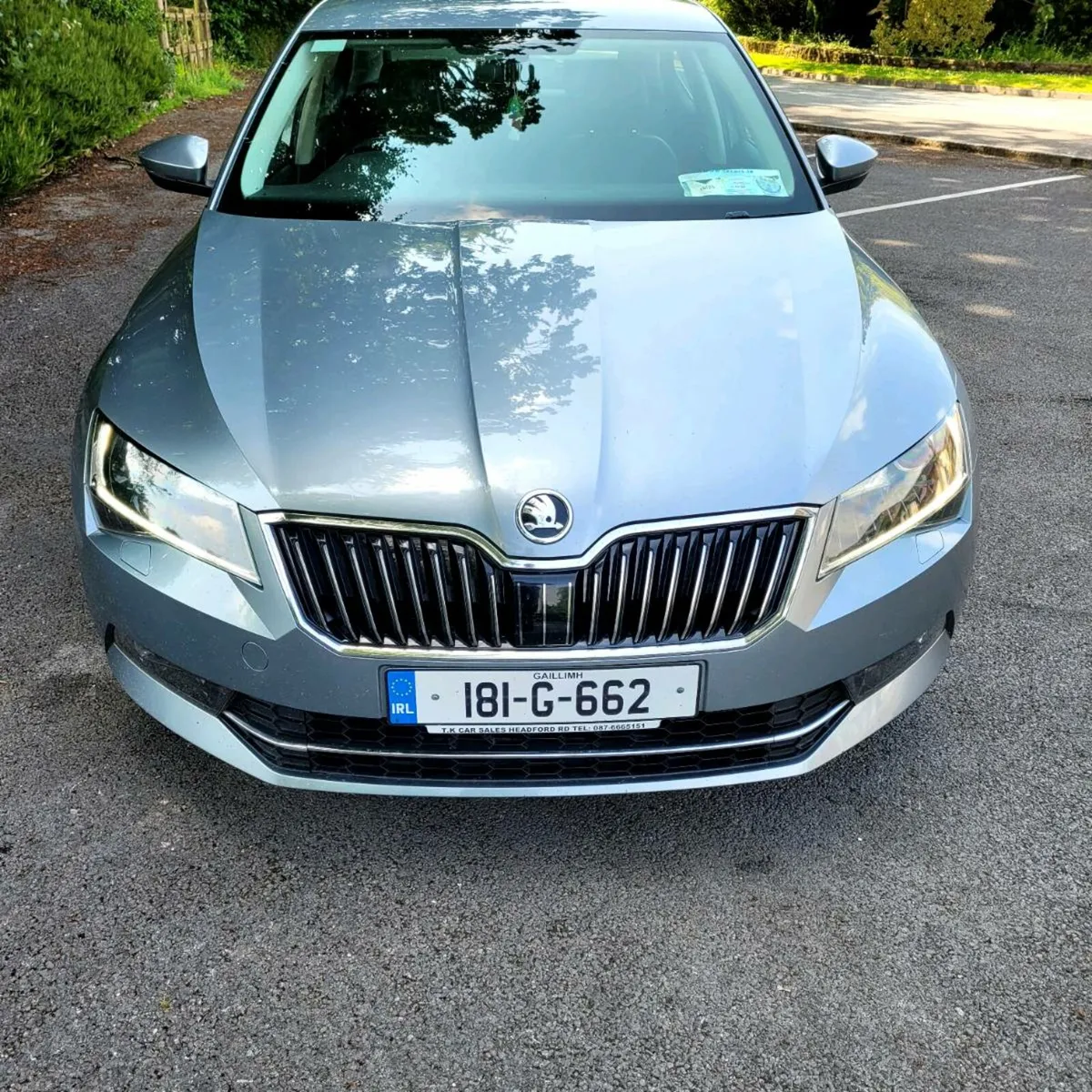 Skoda Superb - Image 2