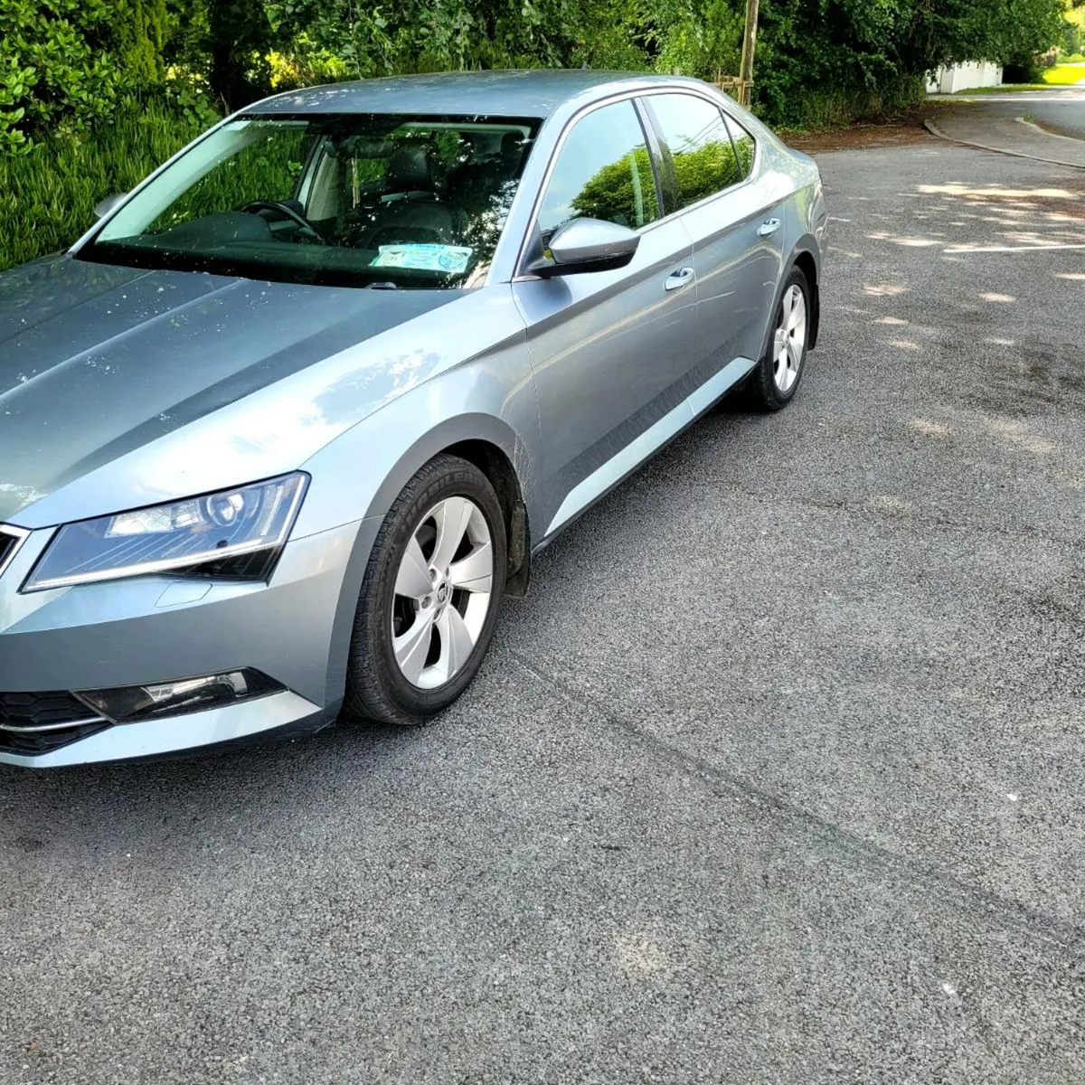 Skoda Superb - Image 4