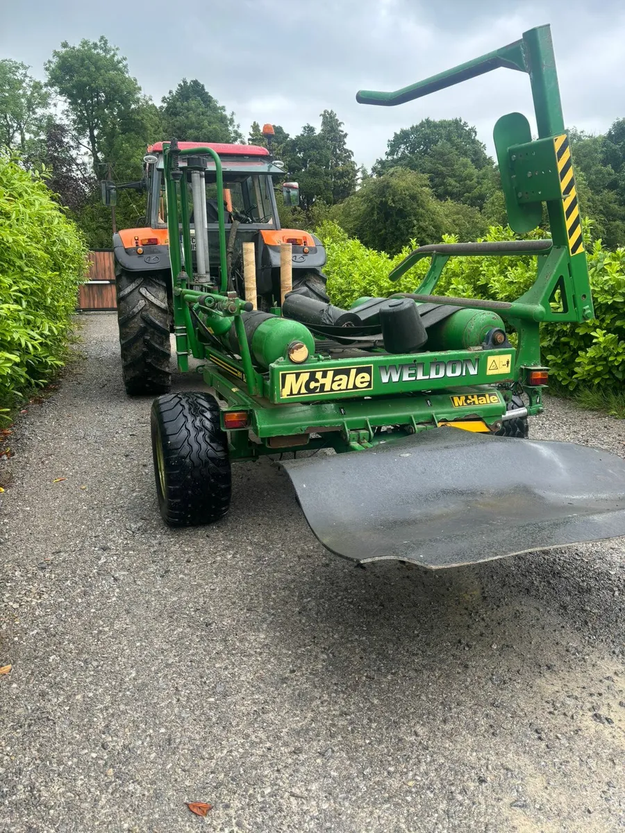 Mchale wrapper - Image 1