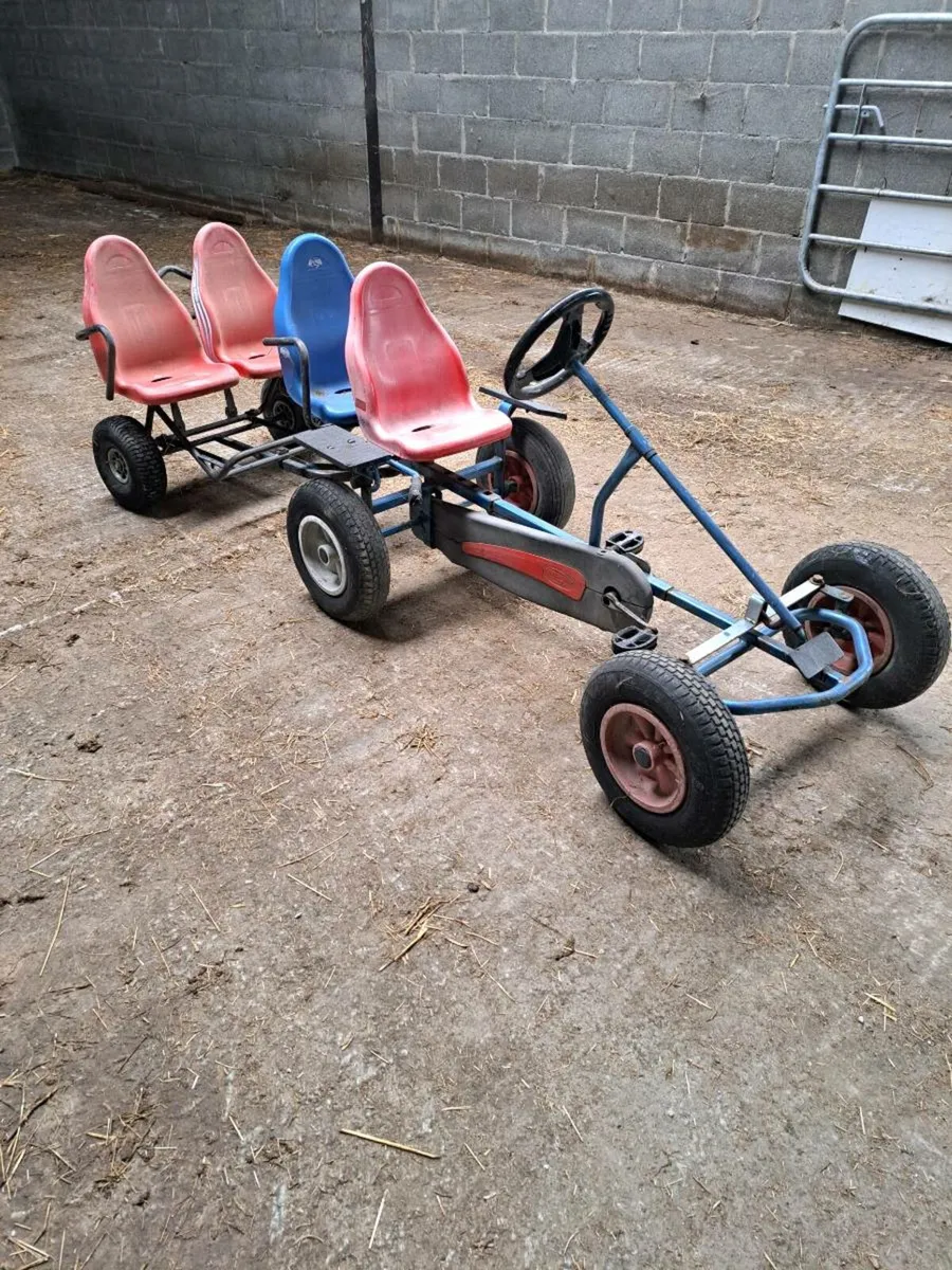 Berg go kart - Image 1