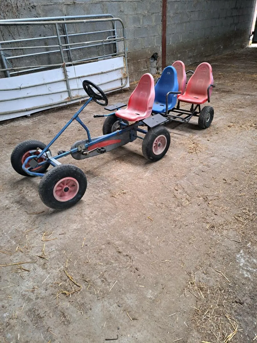 Berg go kart - Image 2