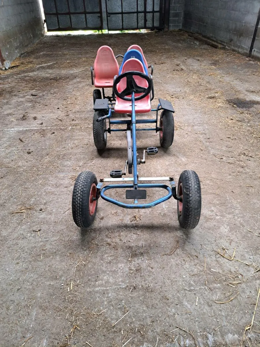 Berg go kart - Image 3