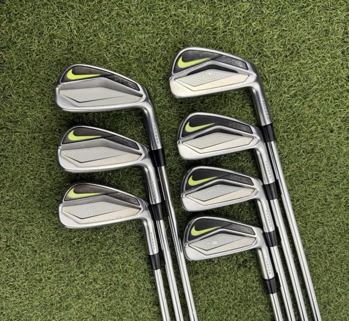 NIKE VAPOR PRO COMBO IRONS / 4-PW / STIFF - Image 2