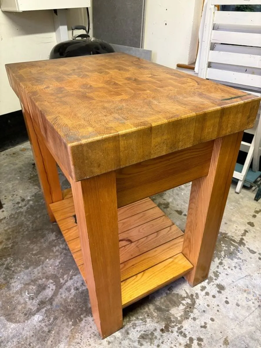 Solid Chop Block Island - Image 3