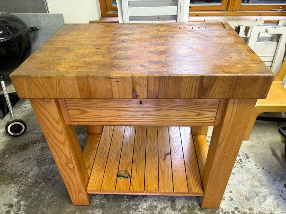 Solid Chop Block Island - Image 4