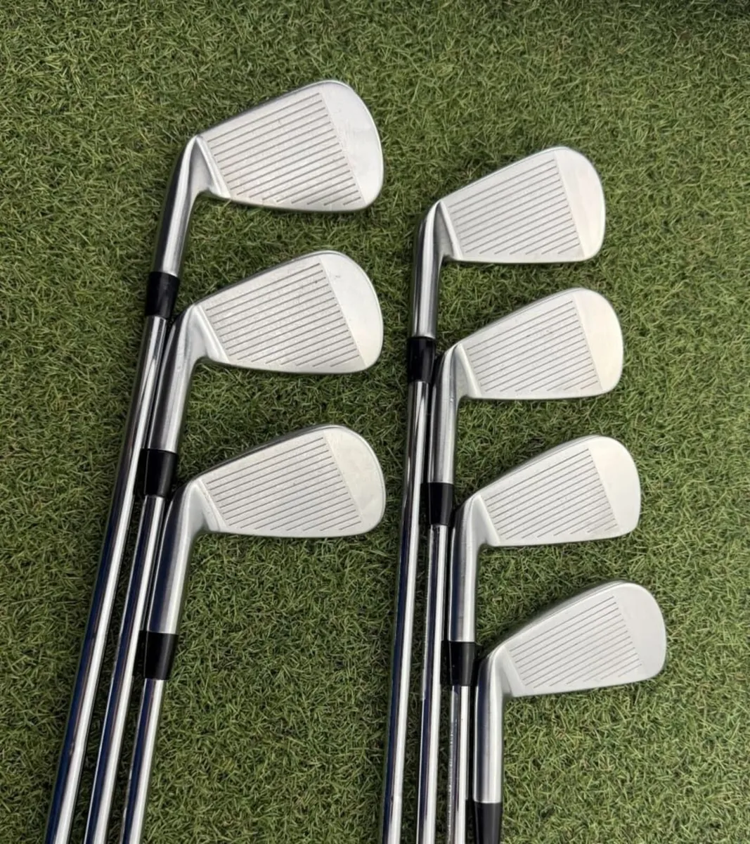NIKE VAPOR PRO COMBO IRONS / 4-PW / STIFF - Image 3