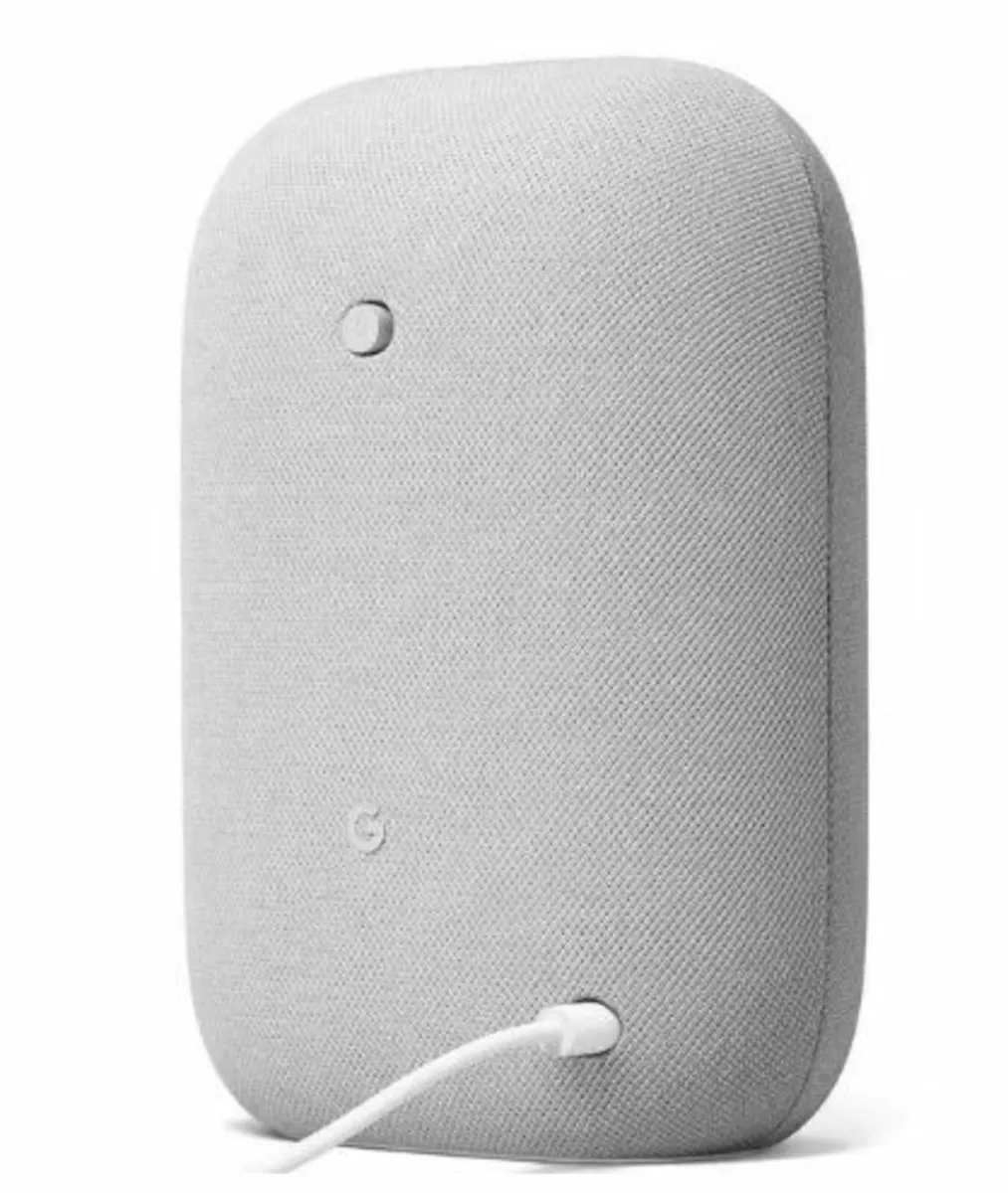 Nest speaker Google