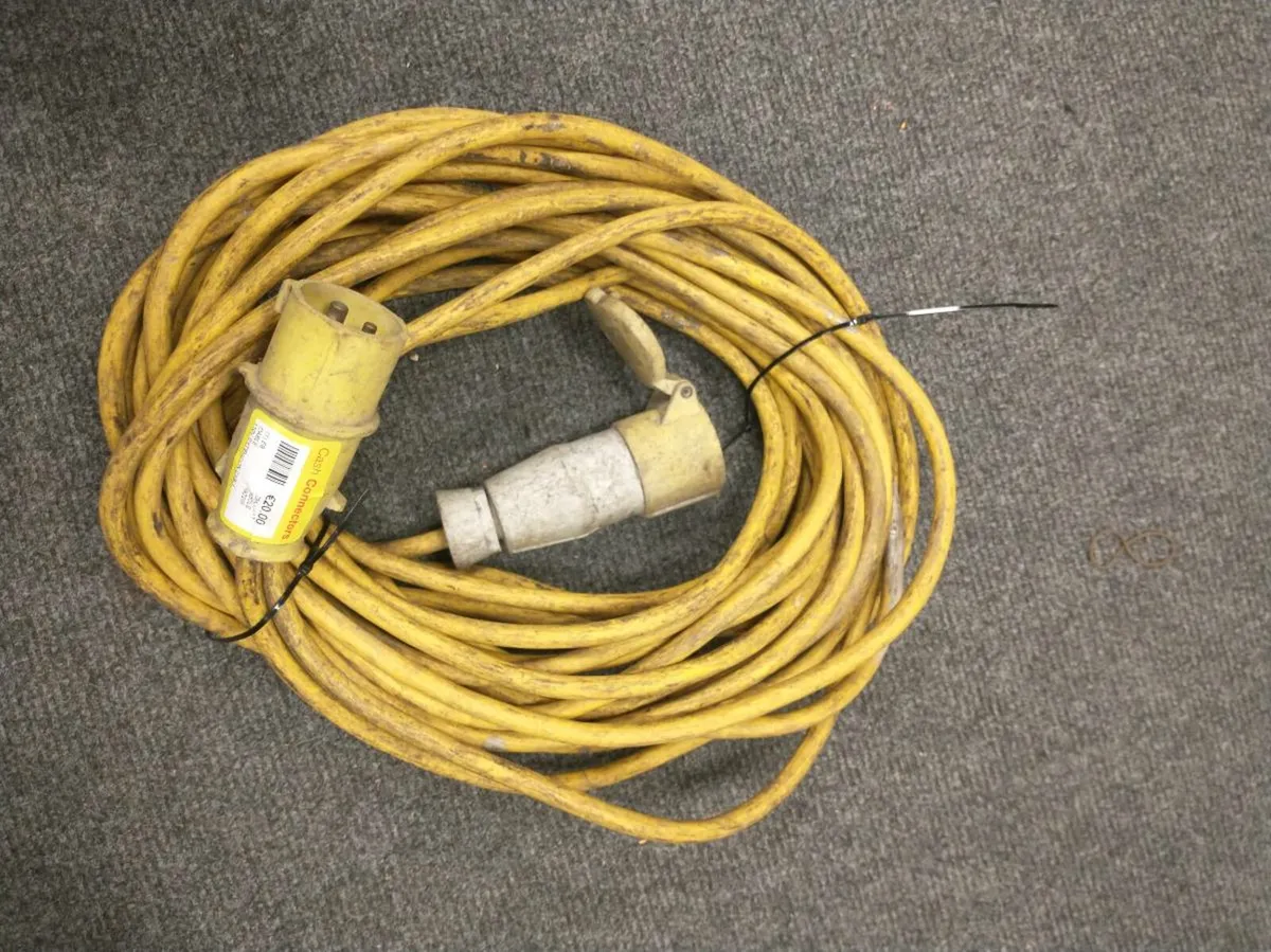 110v extension Cable - Image 1
