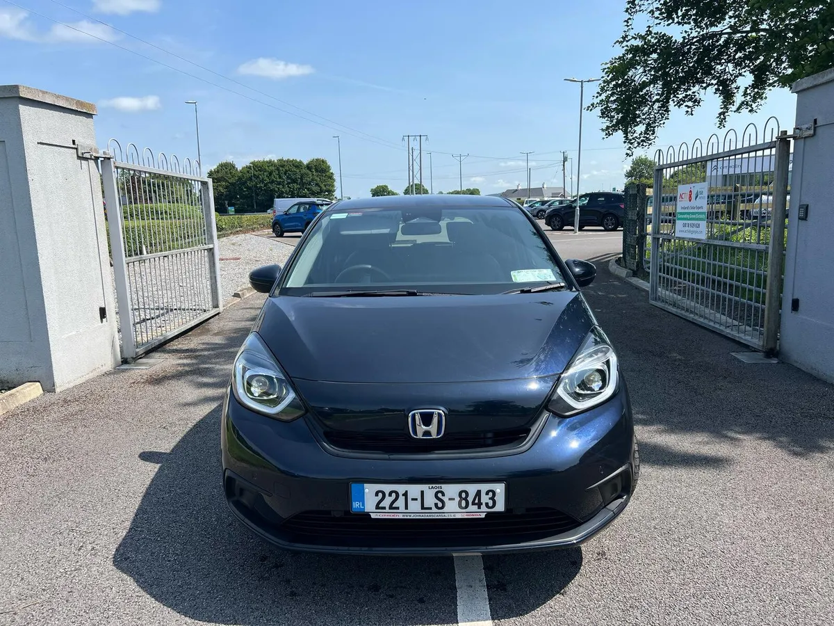 Honda Jazz Elegance 2022 - Image 2