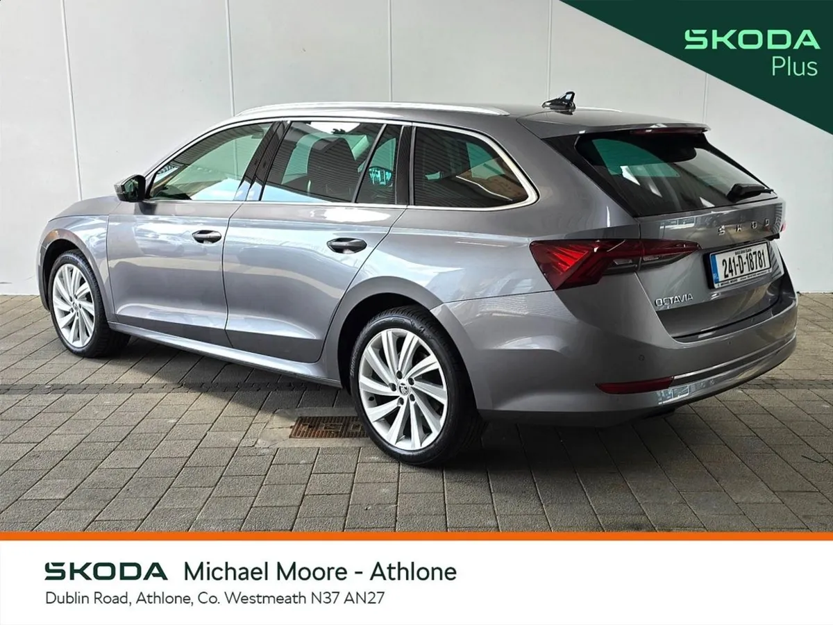 Skoda Octavia Octavia STY 2.0tdi 115BHP - Image 3