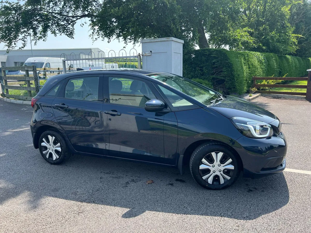 Honda Jazz Elegance 2022 - Image 3
