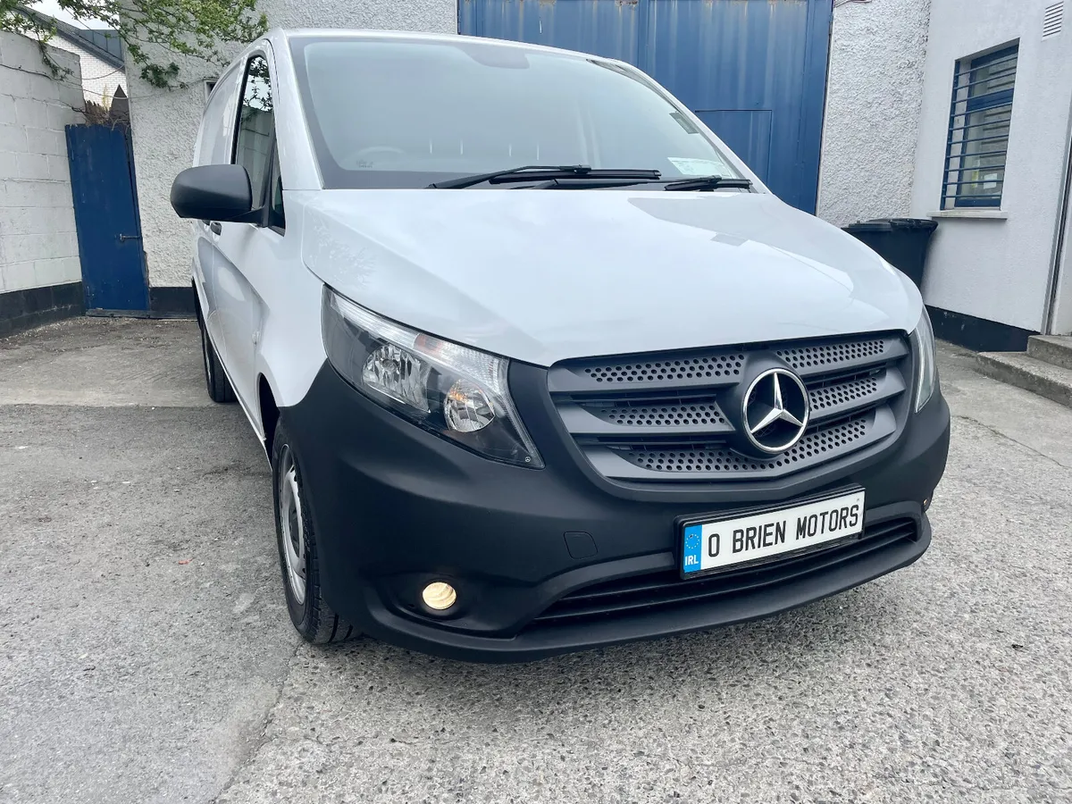 Mercedes-Benz Vito Classic 2.0 CDI RWD LWB,2022 - Image 1
