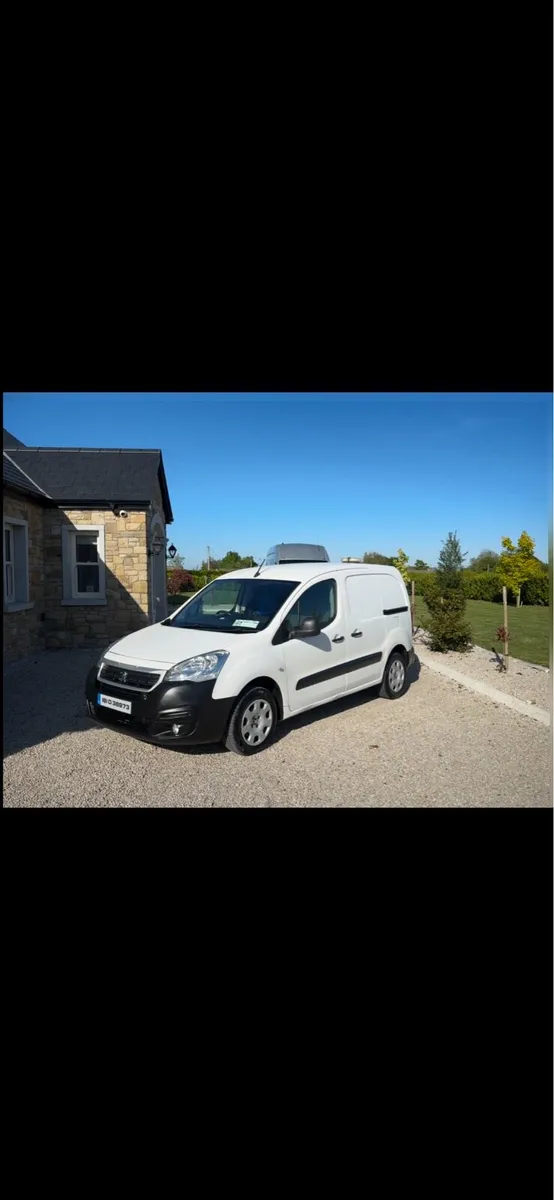 2018 Peugeot partner - Image 1