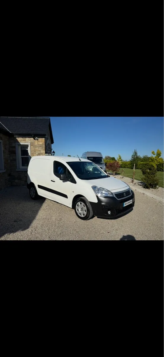 2018 Peugeot partner - Image 2