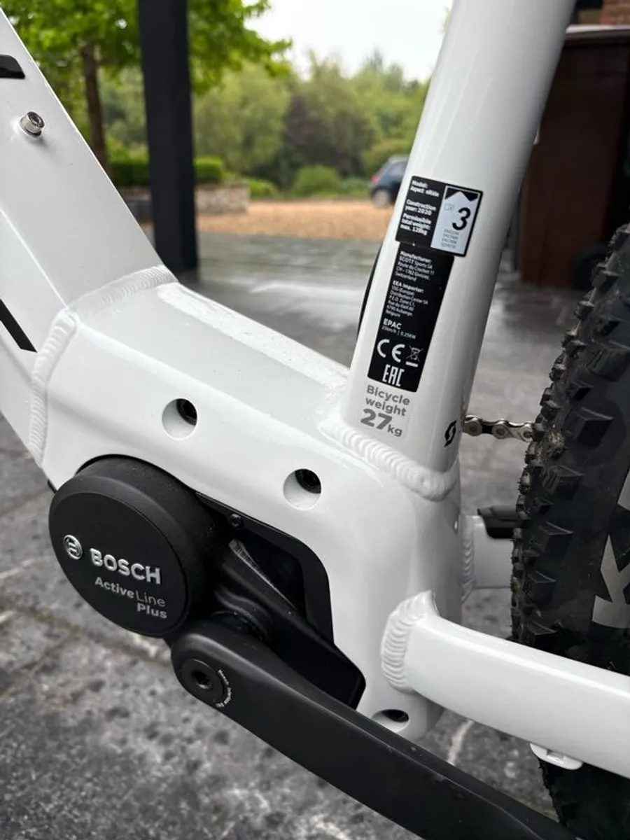 Electric bike Scott - Image 3